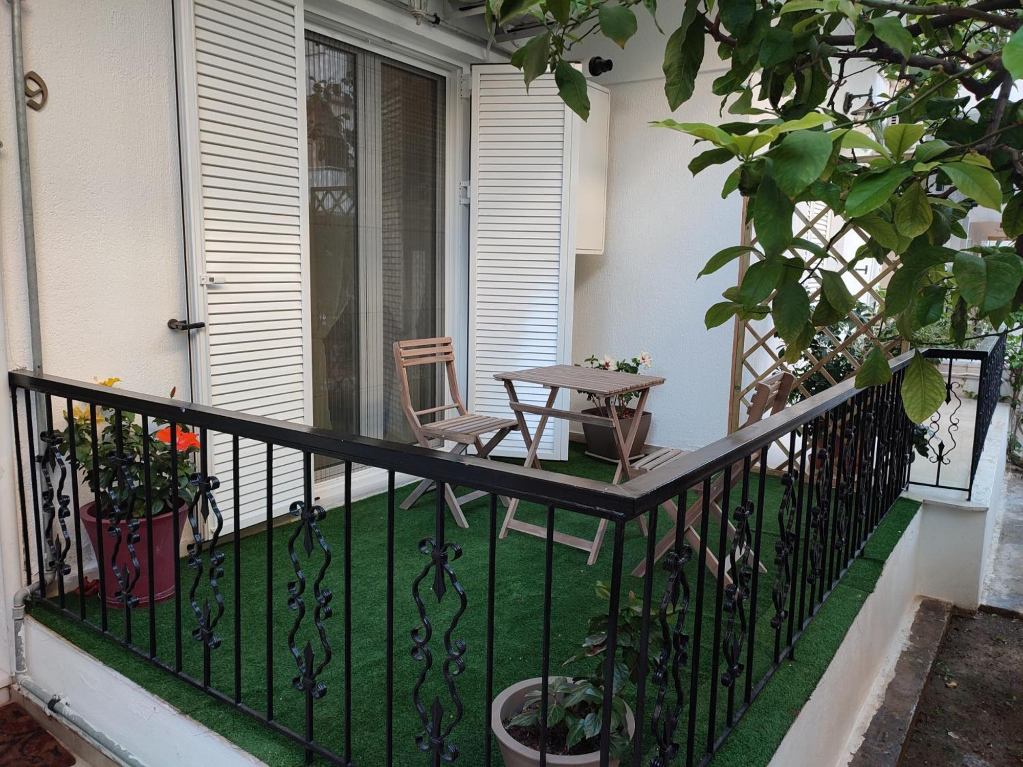 Elegant & Modern Apartment Near To Athens Riviera พีเรียส ภายนอก รูปภาพ
